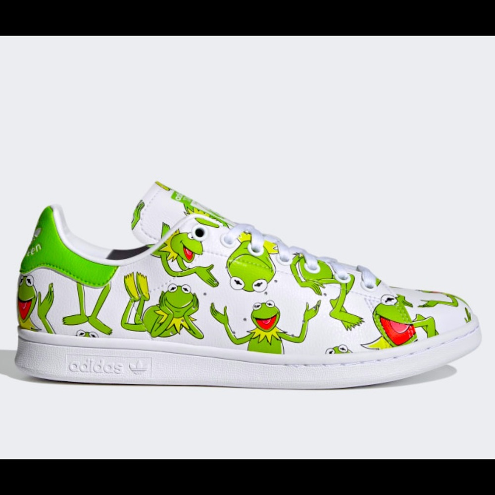 STAN SMITH SHOES(Kermit The Frog)